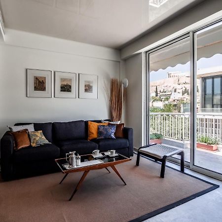 Peripatos Apartment Athens Exterior photo
