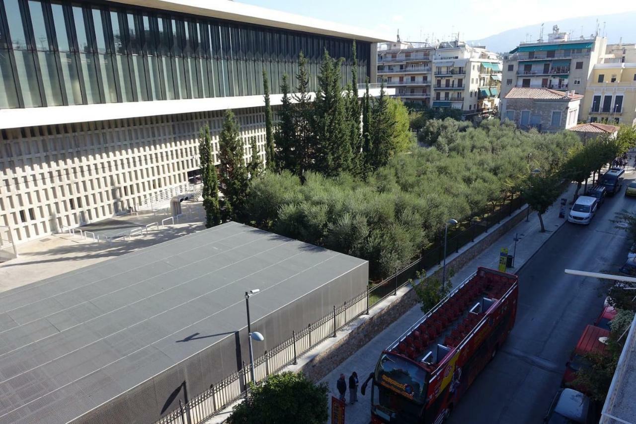 Peripatos Apartment Athens Exterior photo